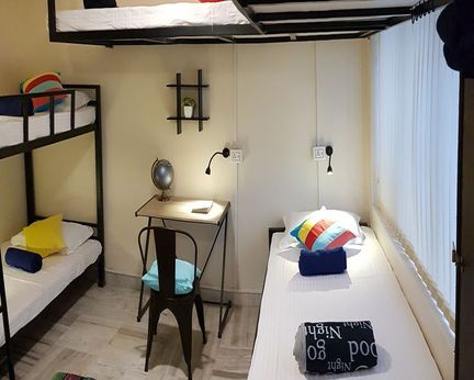 Bombay Backpackers Hostel-Gallery-1